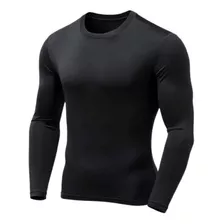 Camisa Térmica Uv 50+ Masculina Praia Piscina Academia Blusa