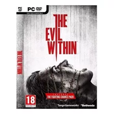 The Evil Within Standard Edition Bethesda Pc Físico