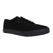 Zapatilla Hombre Gangsta Base Black/black 120-001