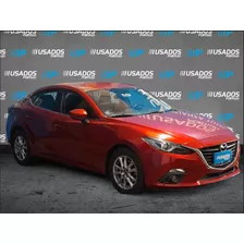 Mazda 3 Sedan 2016