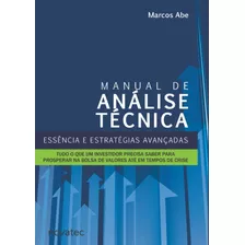 Livro Manual De Análise Técnica Novatec Editora