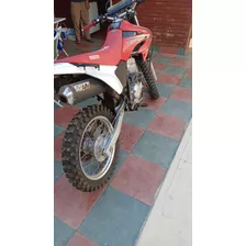 Honda Xr 250 Tornado 