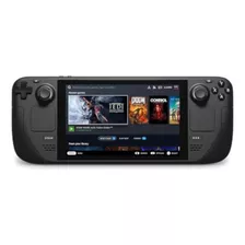 Consola Valve Steam Deck 7'' 64gb Wifi Bluetooth