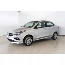 Fiat Cronos Drive 1.8 16v 2018/2019-itamarati Veículos