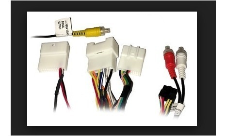 Interface Volante Y Amplificador Toyota Sequoia 2003 A 2011 Foto 5