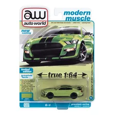 Miniatura De Metal - Premium Series - True 1/64 - Auto World