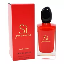 Giorgio Armani Si Passione 100ml Edp Spray