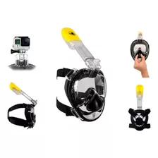 Máscara Snorkel Bestway 