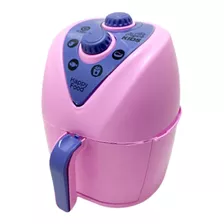 Air Fryer De Brinquedo Criança Infantil Cozinha Kids