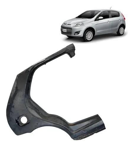 Retalho Lateral Traseiro Direito Fiat Palio 04/17 Sm83 - Fiat - Código 180368344747