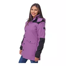 Chaqueta Térmica Mujer Arinsa M2 Aparso