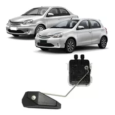 Sensor De Nível Toyota Etios 1.5 16v Platinum 4p 12/16