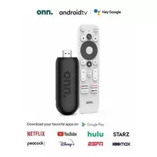 Tv Box Onn Tv Streaming Hdmi 4k Android Amazon