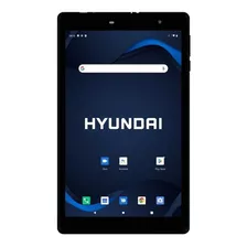 Hyundai Hytab Plus 8 2gb, 32gb Android 10 Go Octa-co Negra 