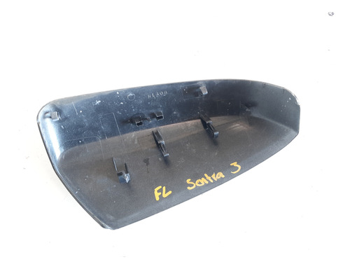 Moldura De Retrovisor Izquierdo Nissan Sentra 2.0l Std 06-12 Foto 5