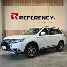 Mitsubishi Outlander 2.0 Gasolina Automática 2016.