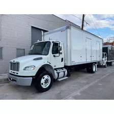 Rabón Nacional 2014 Freightliner M2 Caja Seca 22' Pies 