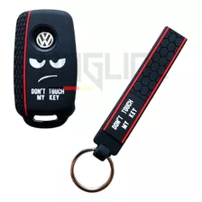 Funda + Llavero Volkswagen Jetta Golf Clasico Vento Polo Vw