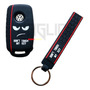 Funda Protector Llave Vw Bora Polo Jetta Golf Passat 3 Boton