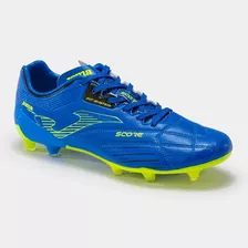 Joma Zapatilla De Futbol Para Hombre Score 2304 Azul