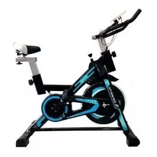 Bicicleta Estatica Spinning Amortiguador 15 K Gimnasio Casa