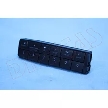 Teclado Botões Frontal Radio Dc-441 Original Gm