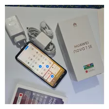 Huawei Nova 7 Se Usado