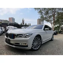 Bmw Serie 7 740i Perfecto Estado 