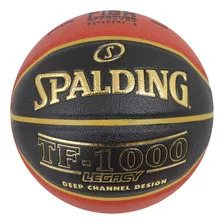 Balón Spalding Basquetbol Tf-1000 Bicolor #6 (76336)