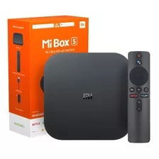 Tv Box Xiaomi Mi Box S Ultimo Modelo 4k Hd Tcs