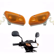 Juego Giros Delanteros Para Yamaha crypton 105 110