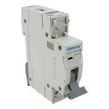 Disjuntor Elétrico 32a Mw Din 1 Pólo Branco - Eletromar