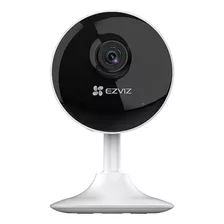 Câmera De Segurança Ezviz C1c Wifi Interna 2mp 1080p Audio Cor Cinza-escuro