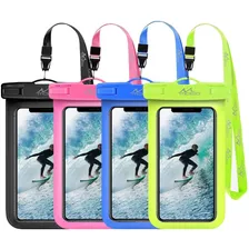 Funda Impermeable Universal Para Telefono [paquete De 4]