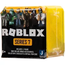 Roblox Series 7 Figura Com Acessorio Surpresa Sunny 2229