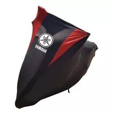 Capa Para Moto Lycra Personalizada Yamaha