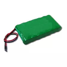 Bateria Pack 8,4v Aa 700mah Ni-cd Fio Terminal Recarregável