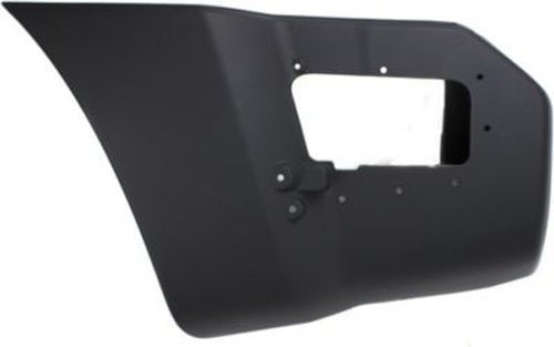 Foto de Defensas - Oe Replacement ******* Nissan Xterra Bumper End (