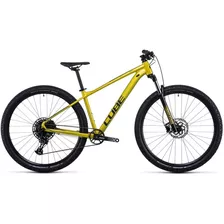 Bicicleta Mountain Bike Rodado 29 - Cube Analog 12v 2022-23