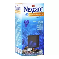 Protetor De Ouvidos Auditivo Silicone 1 Par 3m Nexcare