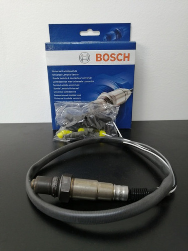 Sensor Oxigeno Fiat Idea Adventure 1.8 2006-2010 Bosch Foto 2