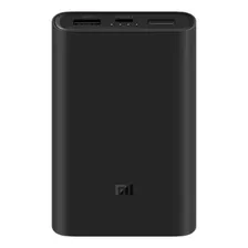 Carregador Portátil Xiaomi 10000mah Turbo 50w 45 Minutos