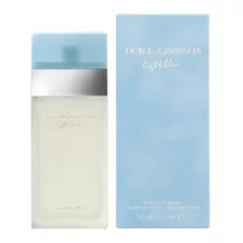 Dolce & Gabbana Light Blue Edt 50ml Mujer/ Parisperfumes Spa