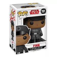 Finn Funko Pop! Star Wars 191