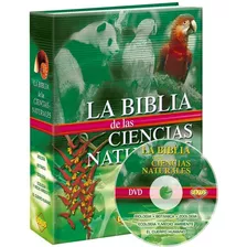 La Biblia De Las Ciencias Naturales + Cd Rom Lexus, De Ediciones Lexus., Vol. La Biblia De Las Ciencias Naturales. Editorial Lexus, Tapa Dura En Español, 2016