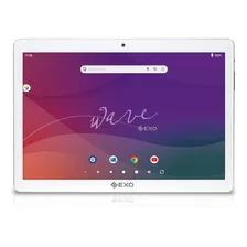 Tablet Exo Wave I101u Quadcore 4gb + 64gb 10,1 Android 11 Color Dorado