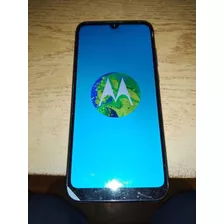 Smartphone Celular Motorola E6s Liberado Color Gris 32 Gb