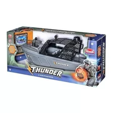 Barco De Brinquedo Thunder Commando Usual Brinquedos