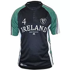Croker Performance Rugby Jersey, Small
