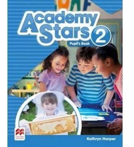 Academy Stars 2 - Pupil´s Book Pack - Macmillan